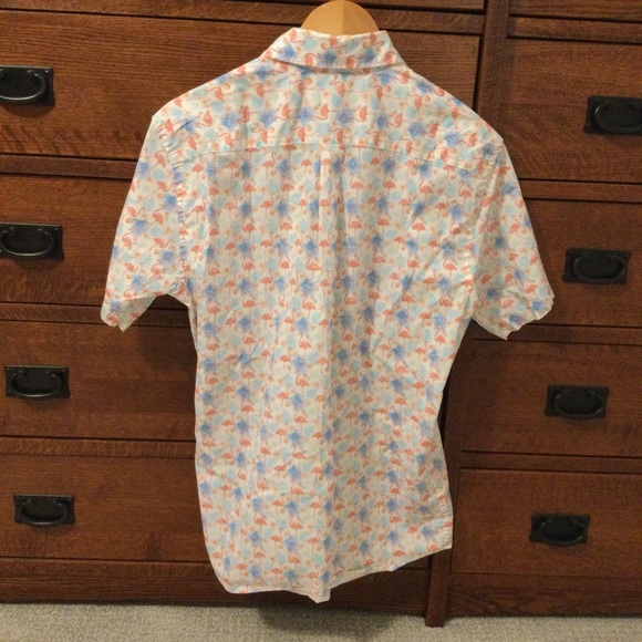 NWOT Peter Millar Sport Shirt - Picture 7 of 8
